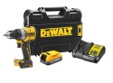 DEWALT WKRĘTARKA 18V DCD800E1T 90Nm 1x1,7Ah POWERSTACK BL TSTAK ...