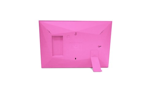 Denver PFF-1023P cyfrowa ramka na zdjęcia Różowy 25,6 cm (10.1") Ekran dotykowy Wi-Fi