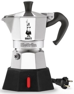 Kawiarka elektryczna BIALETTI MOKA ELETTRIKA 2778/MR (kolor srebrny)