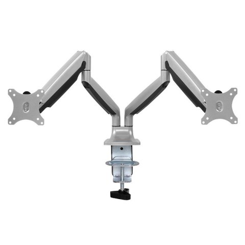 LogiLink BP0043 uchwyt / stojak do monitorów 81,3 cm (32") Biurko Aluminium