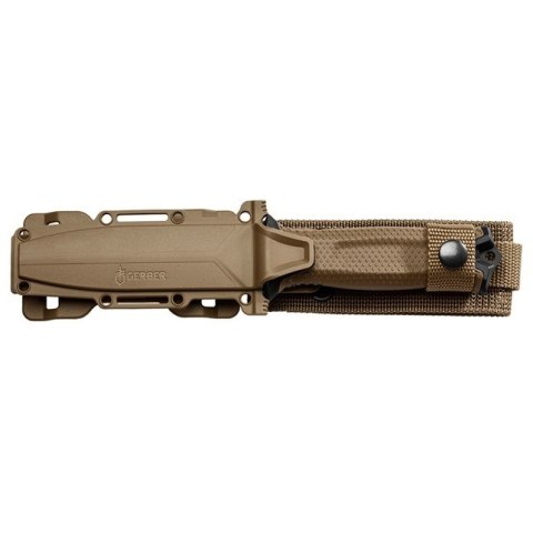 Nóż survivalowy GERBER StrongArm FE Coyote