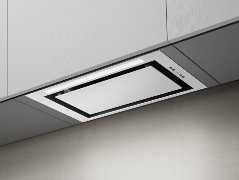 Okap do zabudowy ELICA LANE 72 cm | sterowanie dotykowe | LED | biały