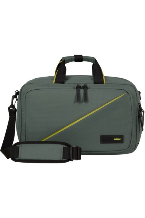 American Tourister Take2cabin Zielony Chłopak, dziewczyna Torba na ramię