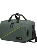 American Tourister Take2cabin Zielony Chłopak, dziewczyna Torba na ramię