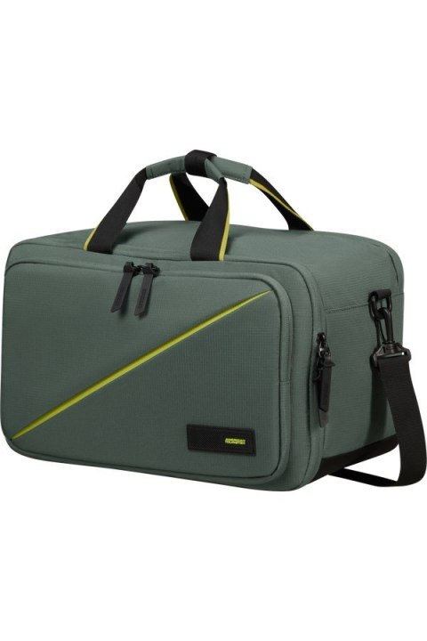 American Tourister Take2cabin Zielony Chłopak, dziewczyna Torba na ramię