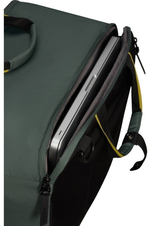 American Tourister Take2cabin Zielony Chłopak, dziewczyna Torba na ramię