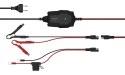 Ansmann 1001-0142 pojazd ładowarki 6 - 12 V Czarny