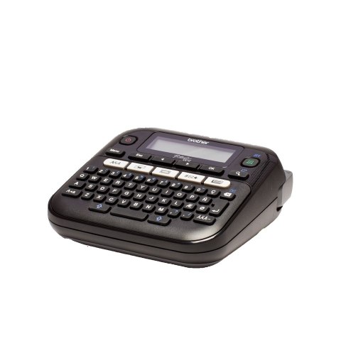 Brother PT-D210 drukarka etykiet Termotransferowy 180 x 180 DPI 20 mm/s QWERTY