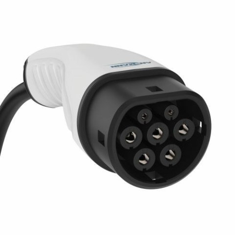 Ansmann 1900-0117 kabel do ładowania pojazdów elektrycznych Czarny Typ 2 3 5 m