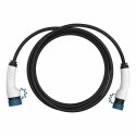 Ansmann 1900-0117 kabel do ładowania pojazdów elektrycznych Czarny Typ 2 3 5 m