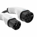 Ansmann 1900-0119 kabel do ładowania pojazdów elektrycznych Czarny Typ 2 3 5 m
