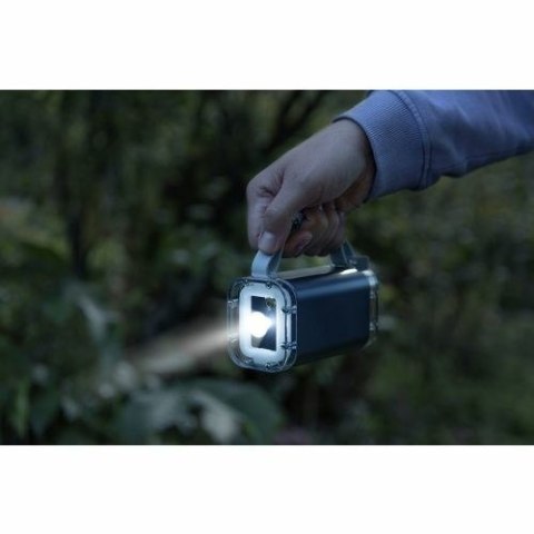 Ansmann PB4100 Litowo-polimerowy (LiPo) 40000 mAh Srebrny
