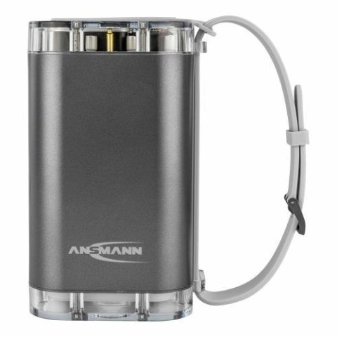 Ansmann PB4100 Litowo-polimerowy (LiPo) 40000 mAh Srebrny