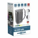 Ansmann PB4100 Litowo-polimerowy (LiPo) 40000 mAh Srebrny