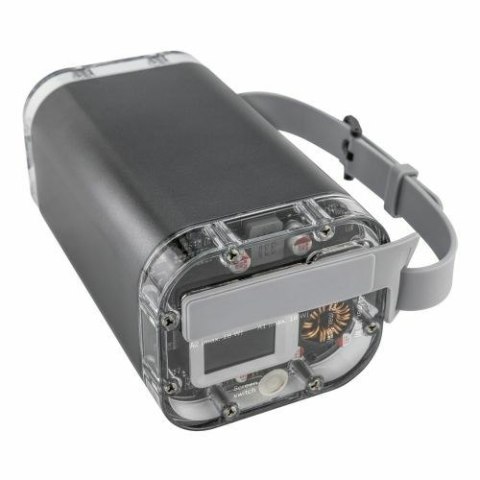 Ansmann PB4100 Litowo-polimerowy (LiPo) 40000 mAh Srebrny