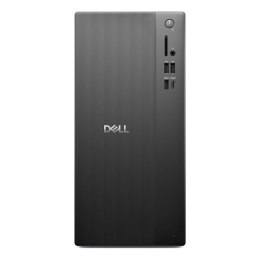 Komputer DELL ECT1250 Intel Core i5 i5-14400 8GB DDR5-SDRAM 512GB SSD Windows 11 Pro Tower PC Czarny