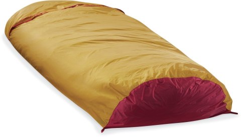 MSR 10852 śpiwór Dorosły Śpiwór typu mumia Nylon, Silikon Bursztyn