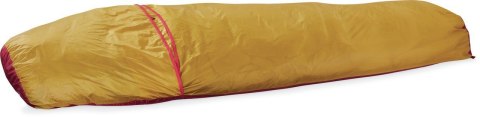 MSR 10852 śpiwór Dorosły Śpiwór typu mumia Nylon, Silikon Bursztyn