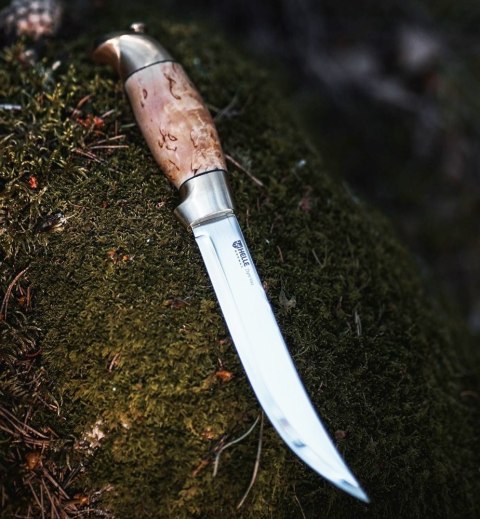Nóż Helle Dyre Vaa H3LS Light CB LTD Edition