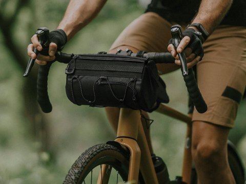 Torba na kierownicę Topeak Tubular Barbag 3.8 L - black
