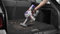 Dyson 586120-01 odkurzacz przenośny Szary, Czerwony, Fioletowy Bez worka
