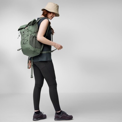 Fjällräven Abisko 25 l Zielony