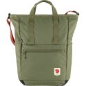Fjällräven High Coast Totepack plecak Plecak sportowy Oliwkowy Poliamidowy
