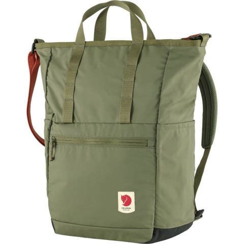 Fjällräven High Coast Totepack plecak Plecak sportowy Oliwkowy Poliamidowy