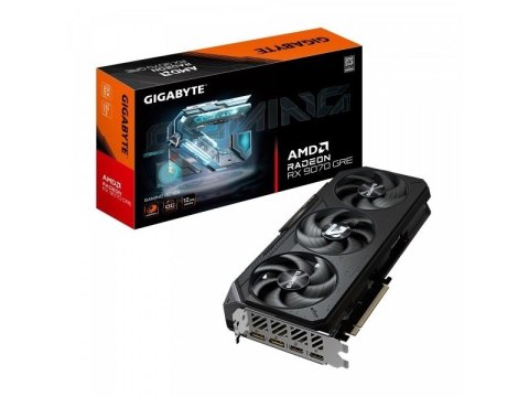 GIGABYTE Radeon RX 9070 GRE GAMING OC 12G AMD 12 GB GDDR6