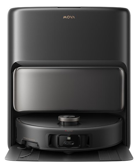 MOVA V50 Ultra Complete 0,3 l Czarny