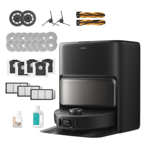 MOVA V50 Ultra Complete 0,3 l Czarny