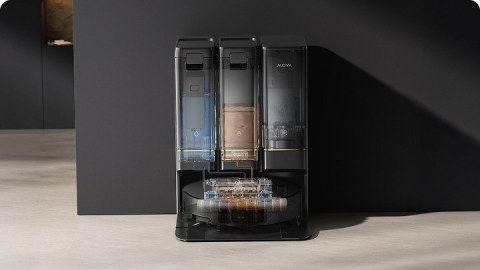 MOVA V50 Ultra Complete 0,3 l Czarny