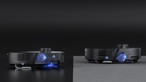 MOVA V50 Ultra Complete 0,3 l Czarny