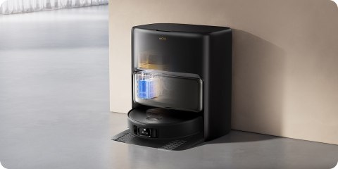 MOVA V50 Ultra Complete 0,3 l Czarny