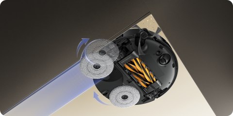 MOVA V50 Ultra Complete 0,3 l Czarny
