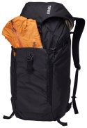 Thule Alltrail TADP225 Black plecak Plecak podróżny Czarny Poliester