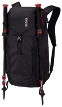 Thule Alltrail TADP225 Black plecak Plecak podróżny Czarny Poliester