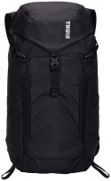 Thule Alltrail TADP225 Black plecak Plecak podróżny Czarny Poliester