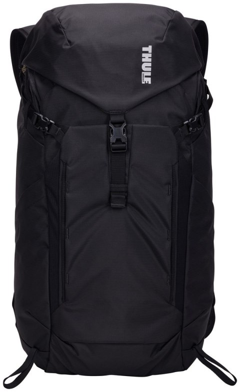 Thule Alltrail TADP225 Black plecak Plecak podróżny Czarny Poliester