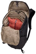 Thule Alltrail TADP225 Black plecak Plecak podróżny Czarny Poliester