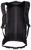 Thule Alltrail TADP225 Black plecak Plecak podróżny Czarny Poliester