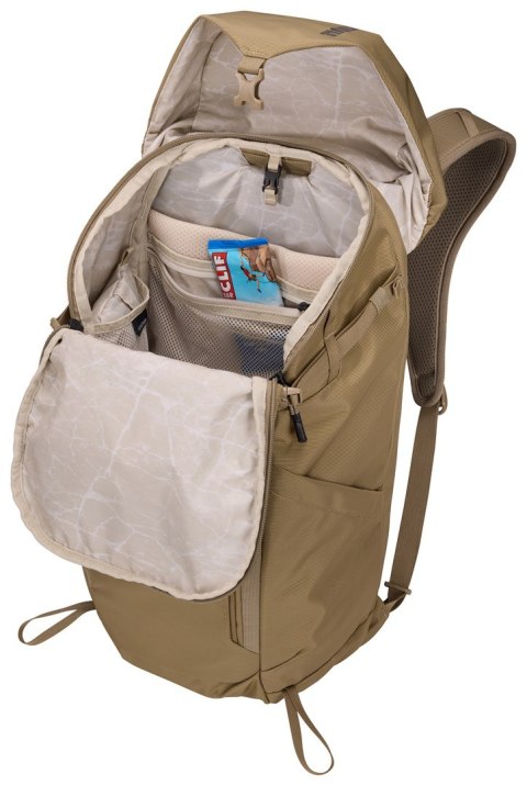 Thule Alltrail TADP225 Faded Khaki plecak Plecak podróżny Poliester