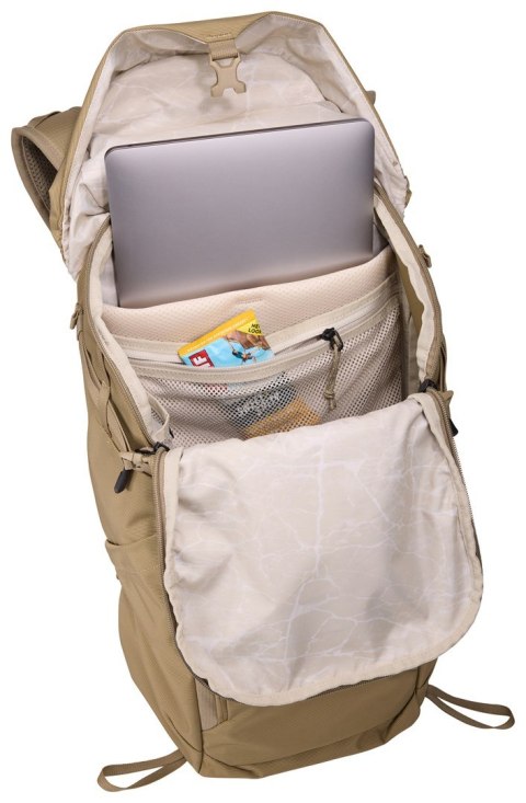 Thule Alltrail TADP225 Faded Khaki plecak Plecak podróżny Poliester