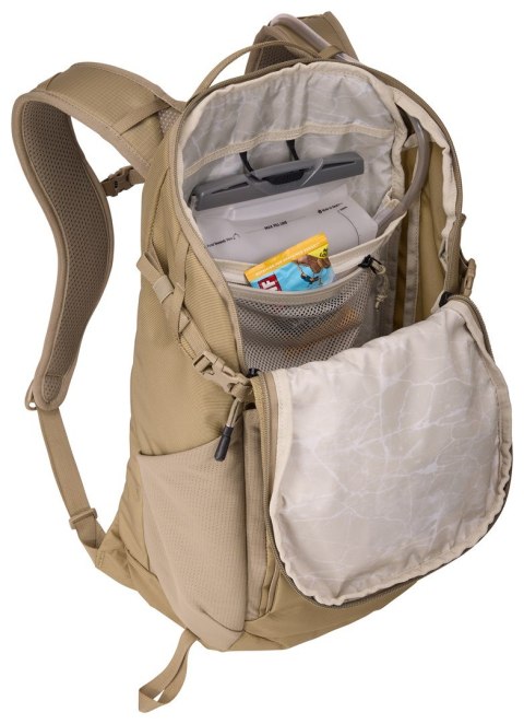Thule Alltrail TAHP222 Faded Khaki plecak Plecak podróżny Poliester