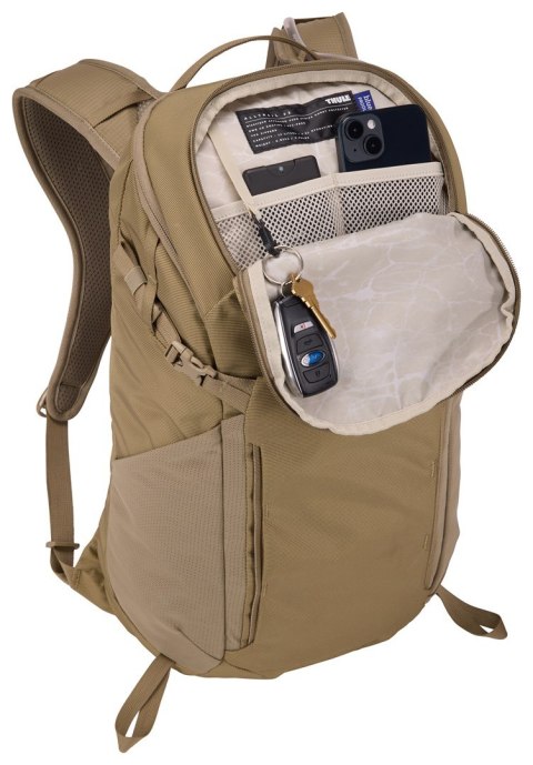 Thule Alltrail TAHP222 Faded Khaki plecak Plecak podróżny Poliester