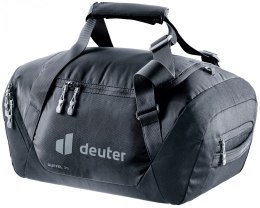 Torba sportowa Duffel o pojemności 35 litrów w kolorze czarnym