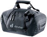 Torba sportowa Duffel o pojemności 35 litrów w kolorze czarnym