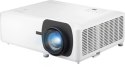 Viewsonic LS901-4K projektor danych Projektor o standardowym rzucie 5500 ANSI lumenów UHD 4K (3840x2160) Biały