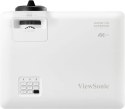 Viewsonic LS901-4K projektor danych Projektor o standardowym rzucie 5500 ANSI lumenów UHD 4K (3840x2160) Biały