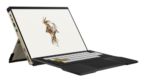 ASUS ROG Flow Z13-KJP GZ302EAC-RU178W AMD Ryzen AI Max+ 395 Hybryda (2w1) 34 cm (13.4") Ekran dotykowy WQXGA 128 GB LPDDR5x-SDRA